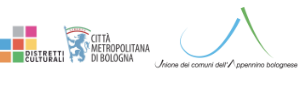 Distretto Biblioteche della montagna bolognese Logo