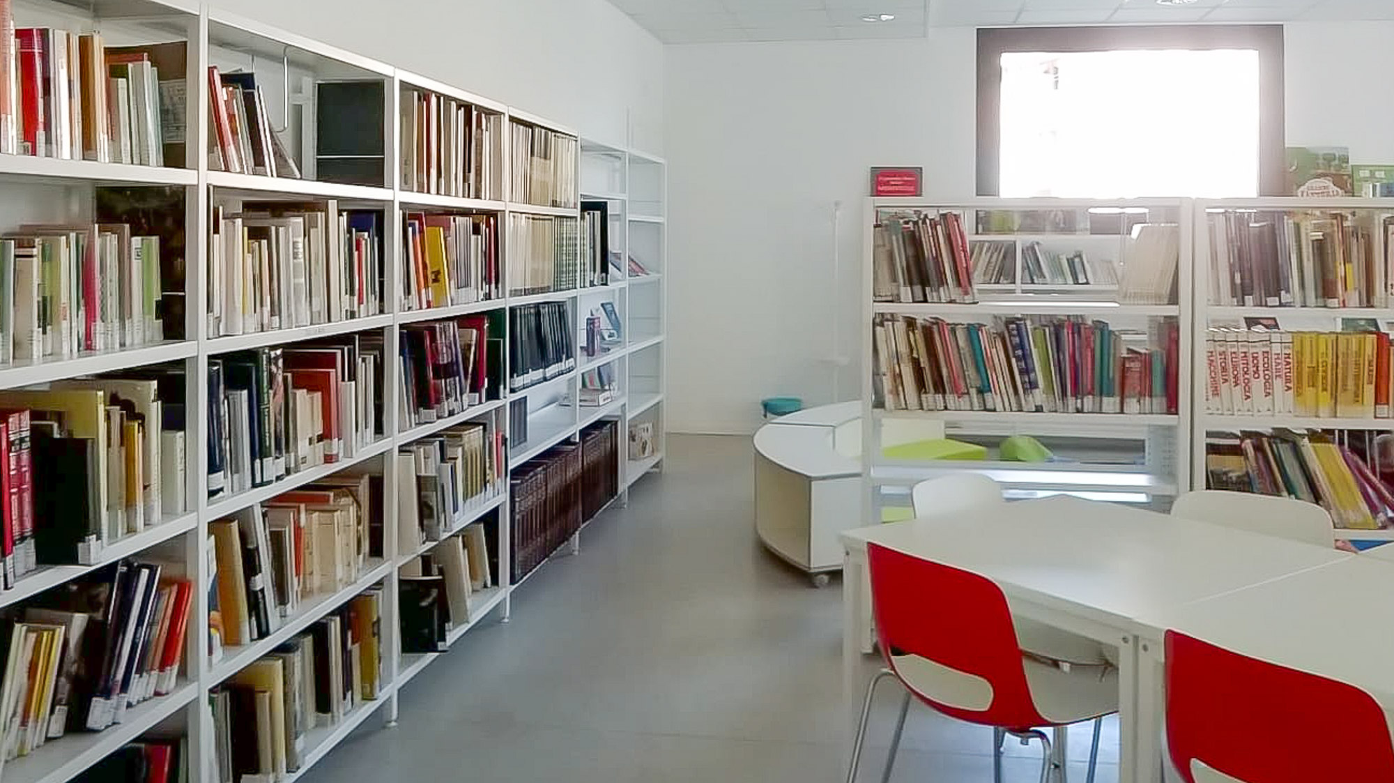 Biblioteca comunale di Marzabotto