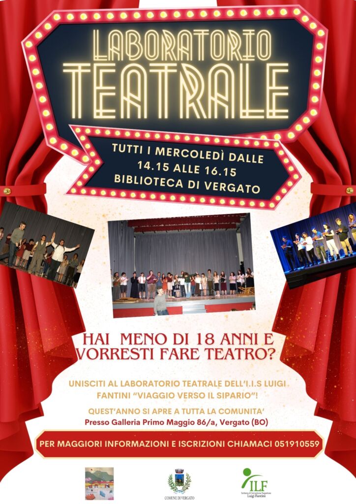 laboratorio teatrale