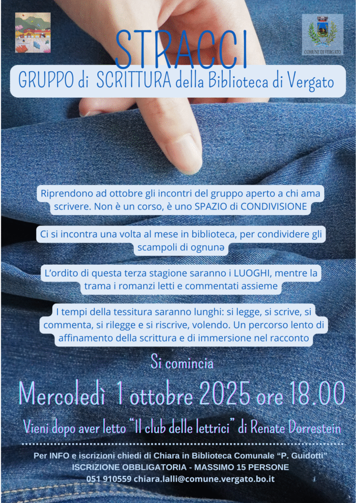 STRACCI terza stagione Stracci terza stagione