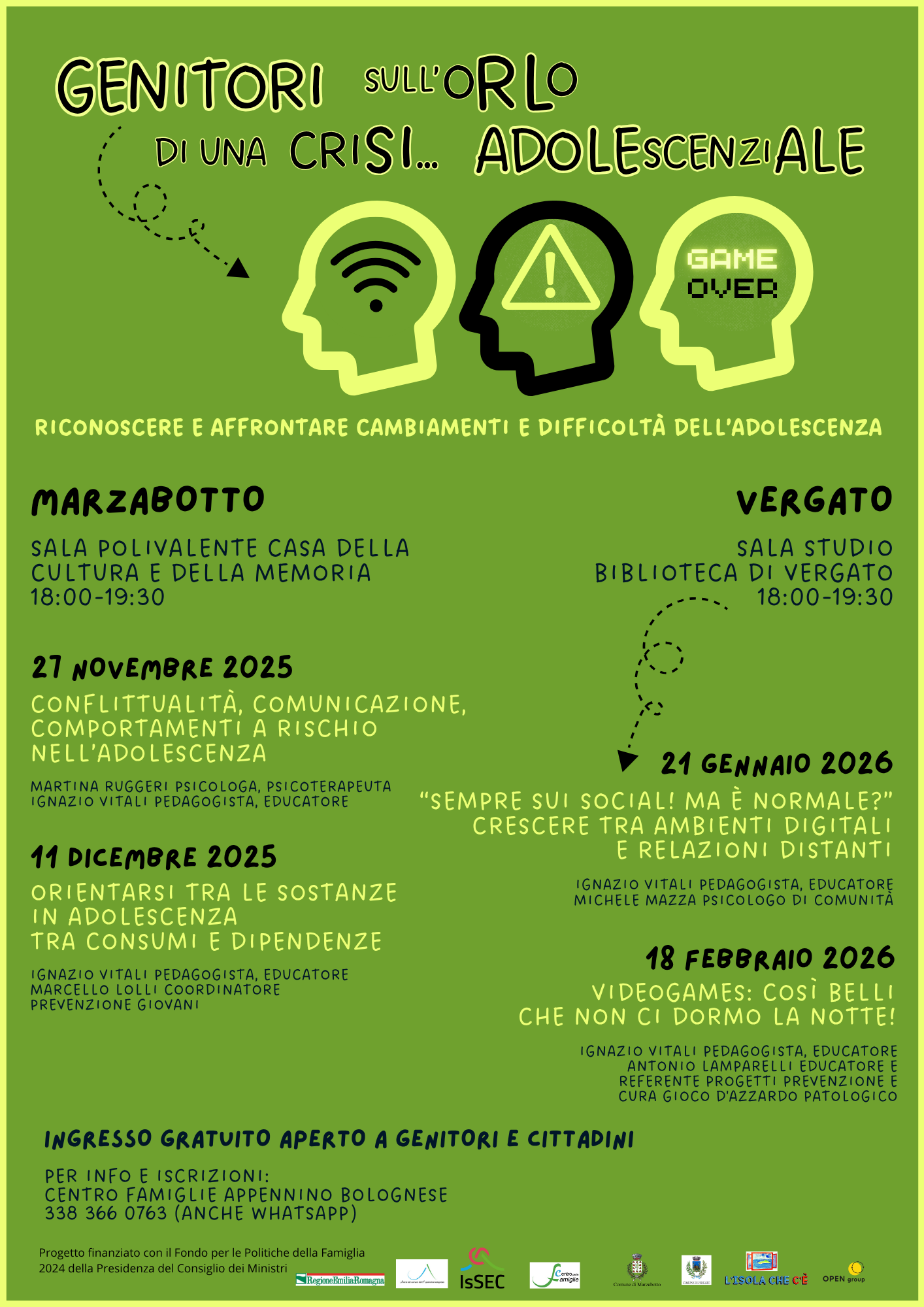 incontri tutto in una pagina