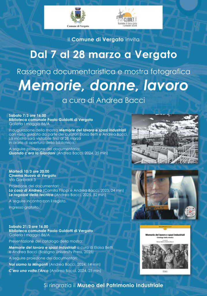 memorie, donne, lavoro