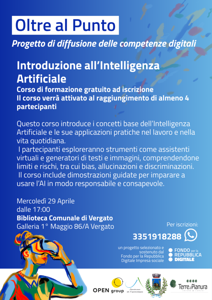 corso 29 aprile digitale facile